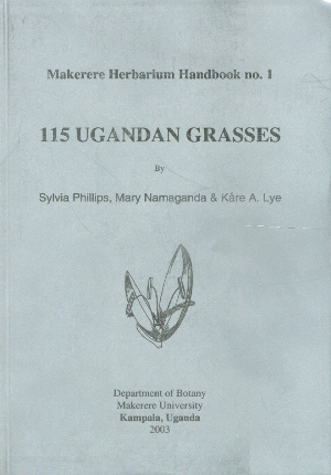 115 Ugandan Grasses